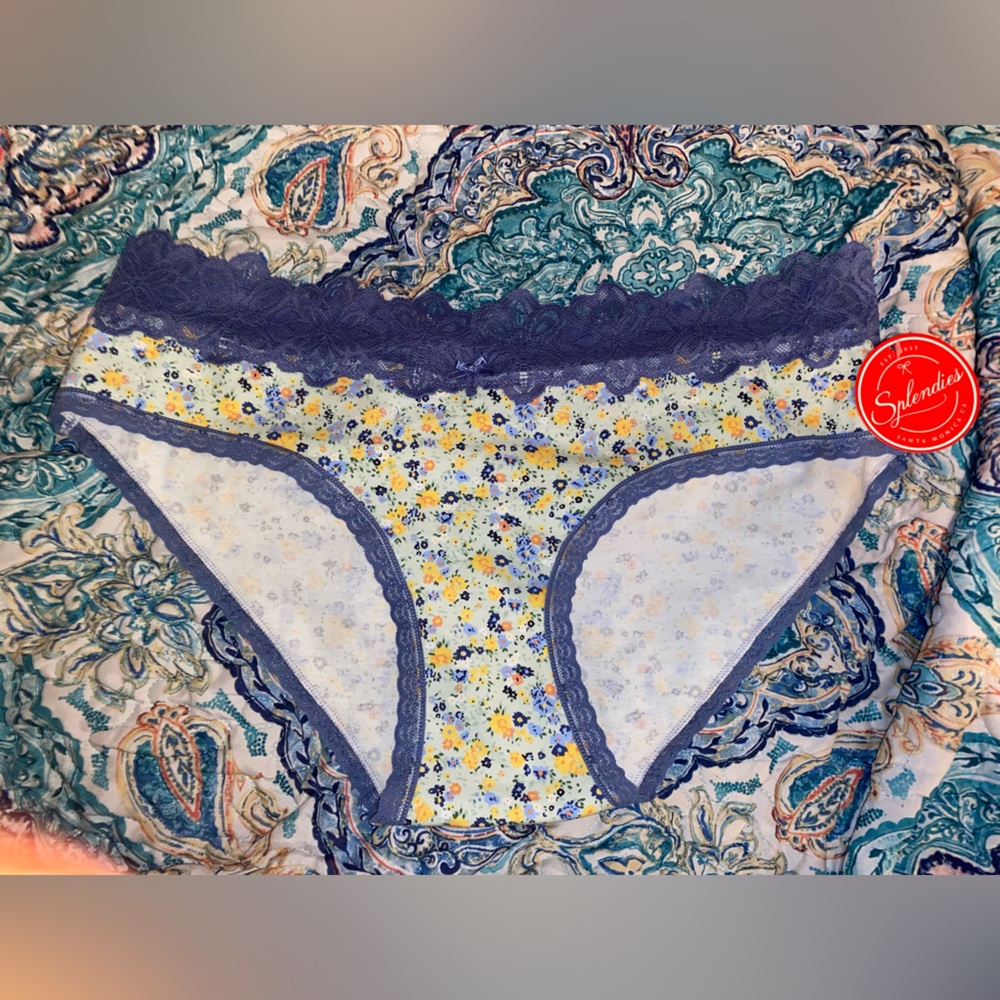 Splendies undies 3x new